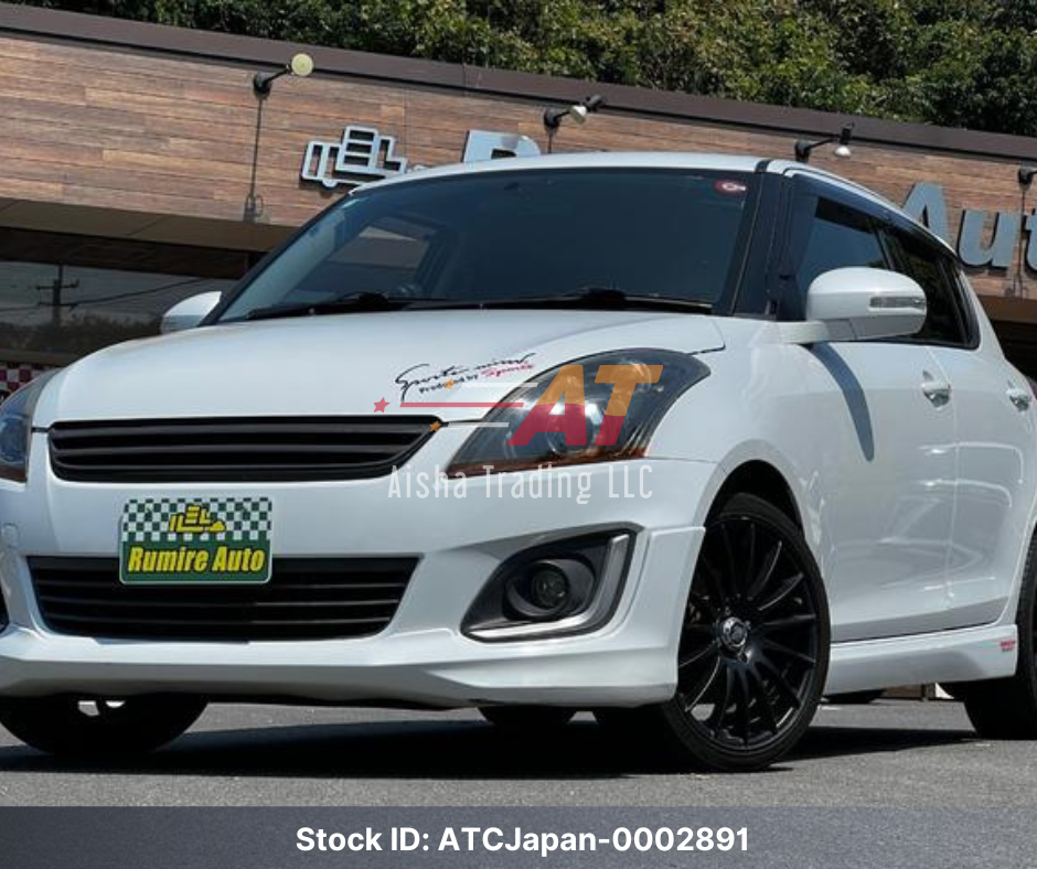 2014 Suzuki Swift